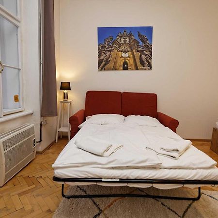 Peter'S Tower Apartments Prague Ngoại thất bức ảnh