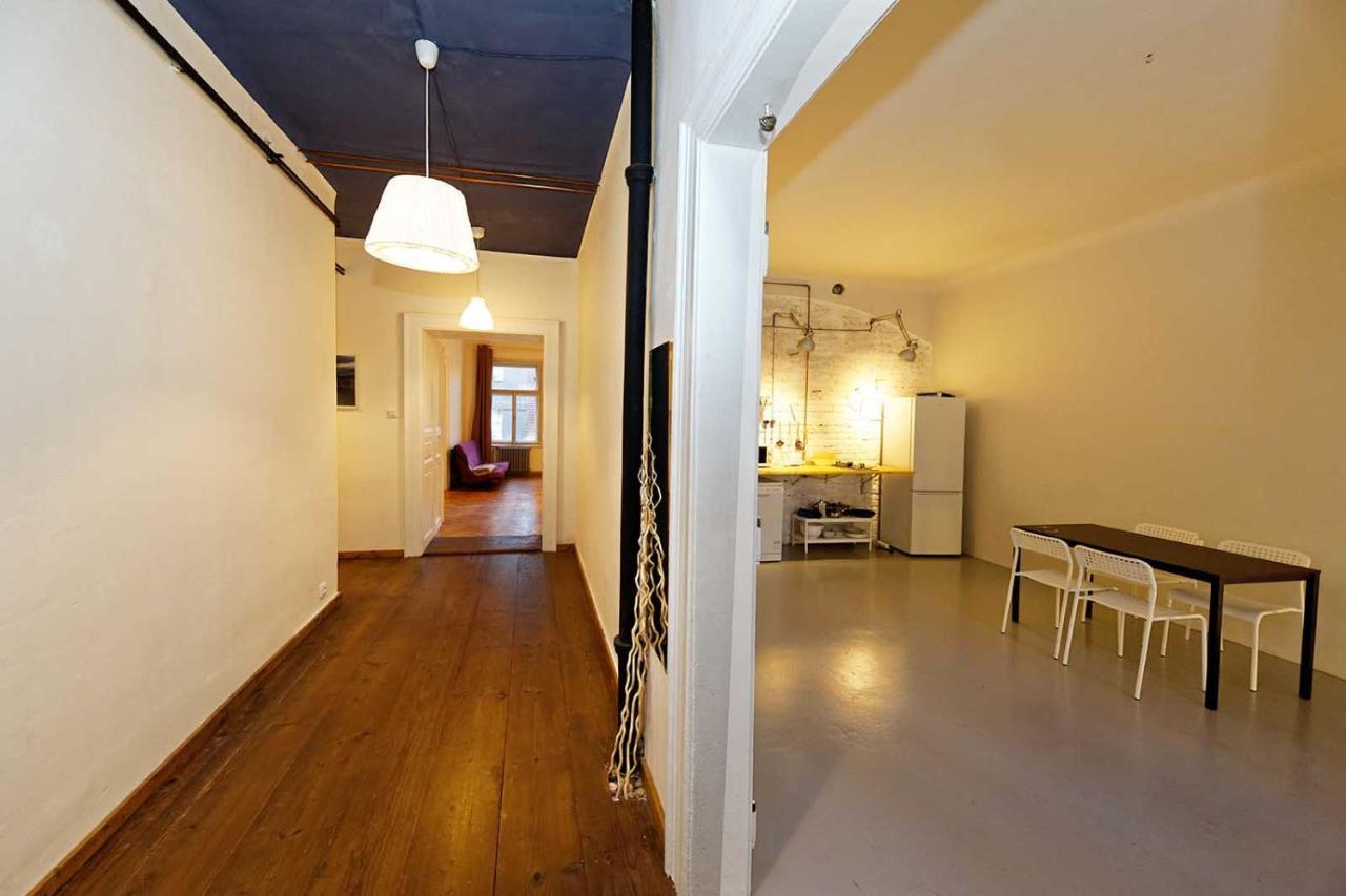 Peter'S Tower Apartments Prague Ngoại thất bức ảnh