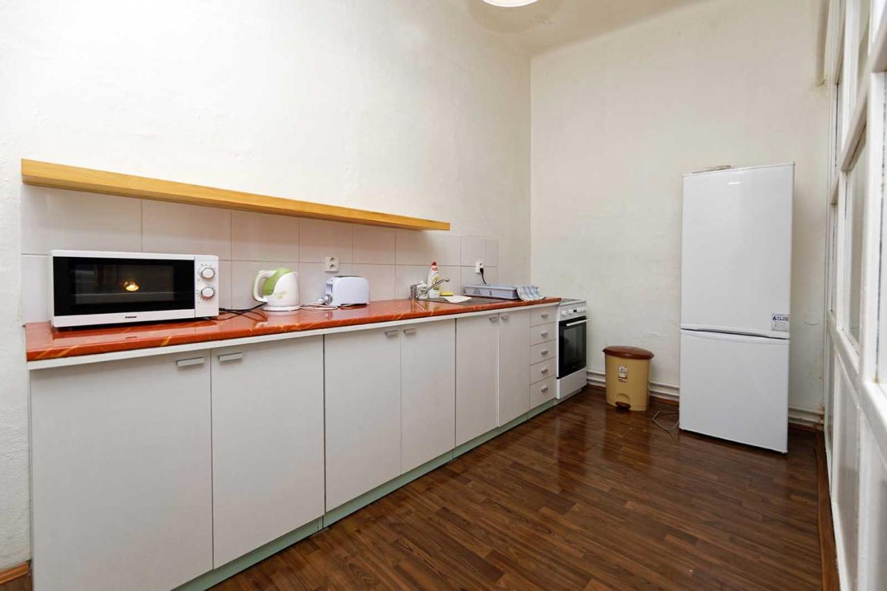 Peter'S Tower Apartments Prague Ngoại thất bức ảnh